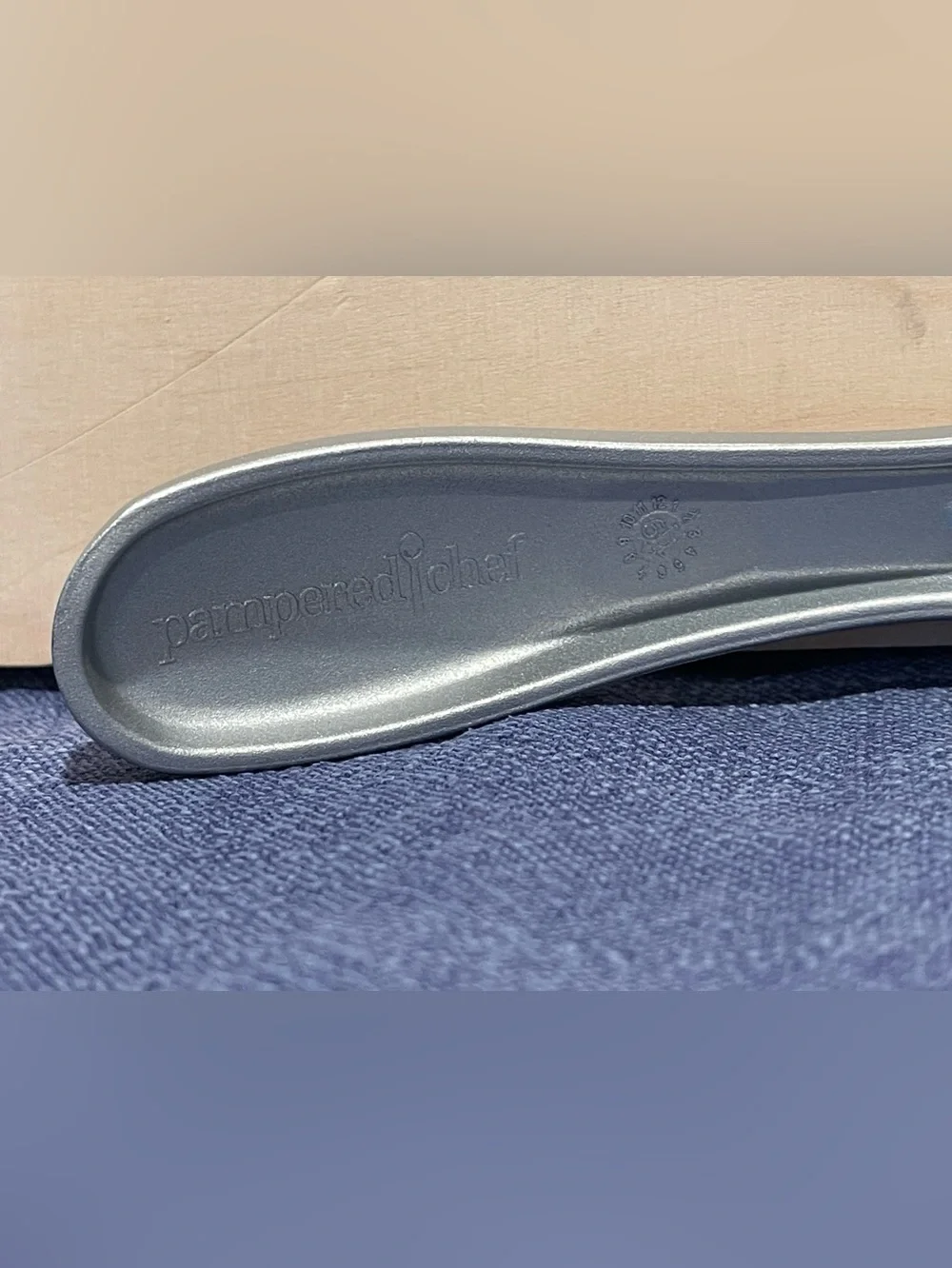 Pampered Chef Garlic Press